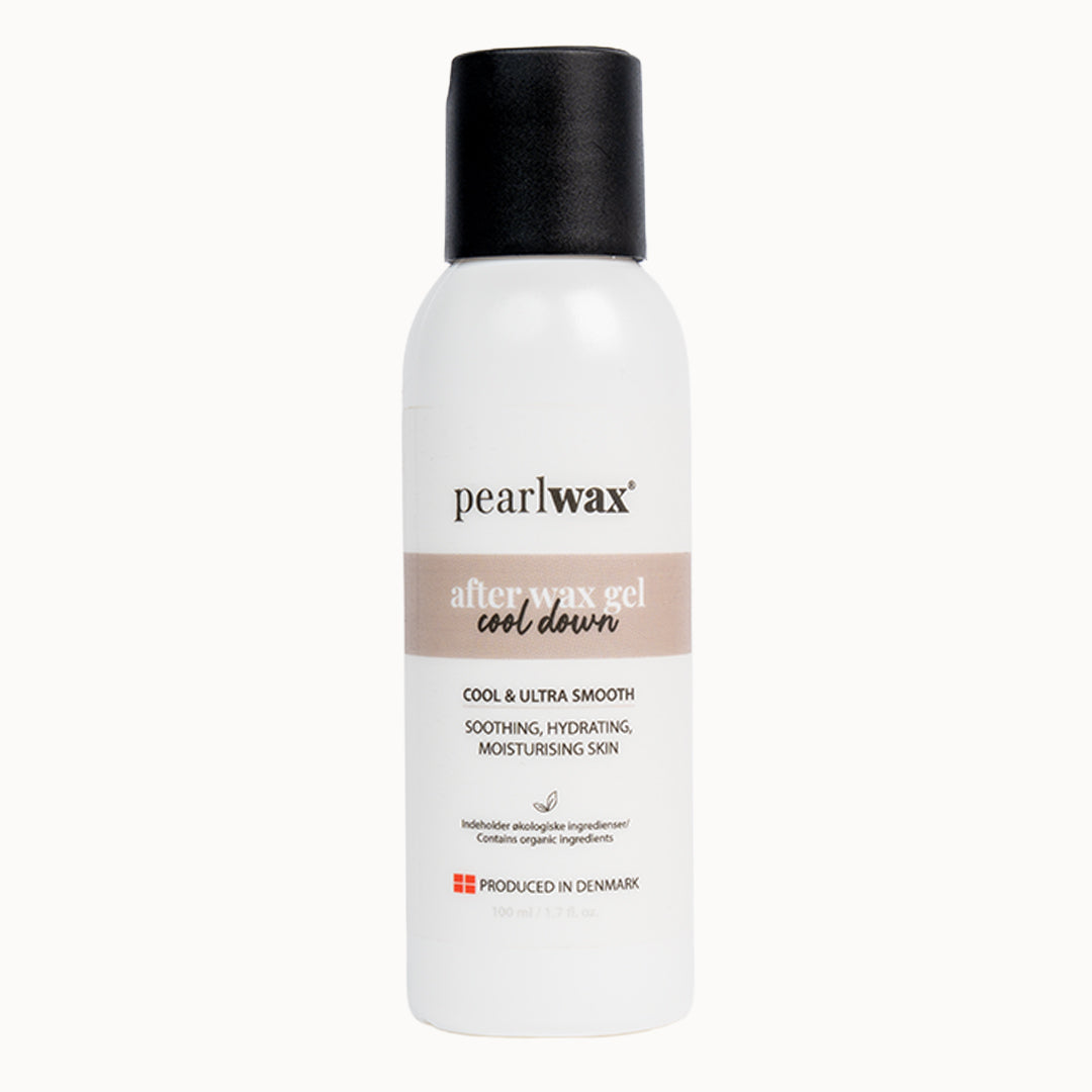 Gel para después de la depilación Pearlwax 100ml