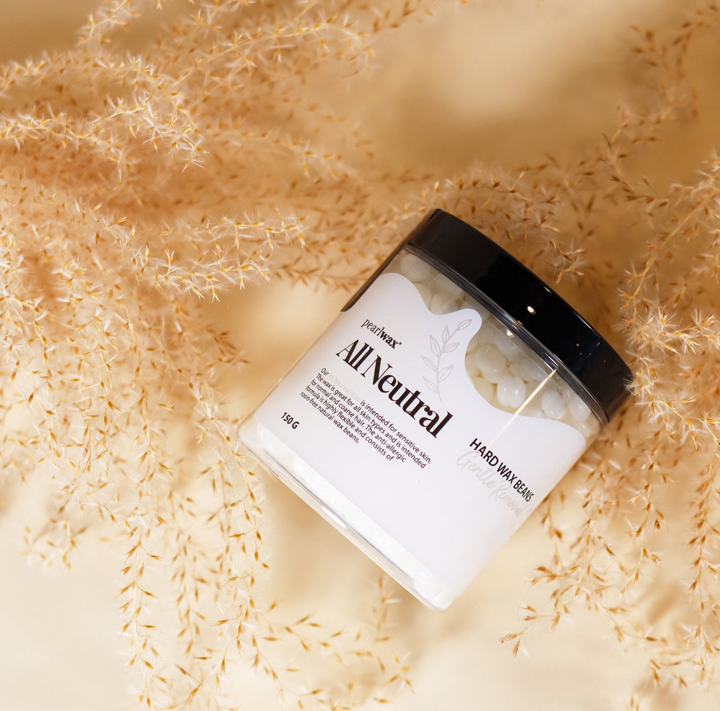 Pearlwax Neutro Eliminación Suave