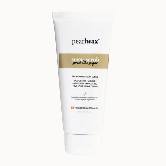 Exfoliante de azúcar Pearlwax 100ml