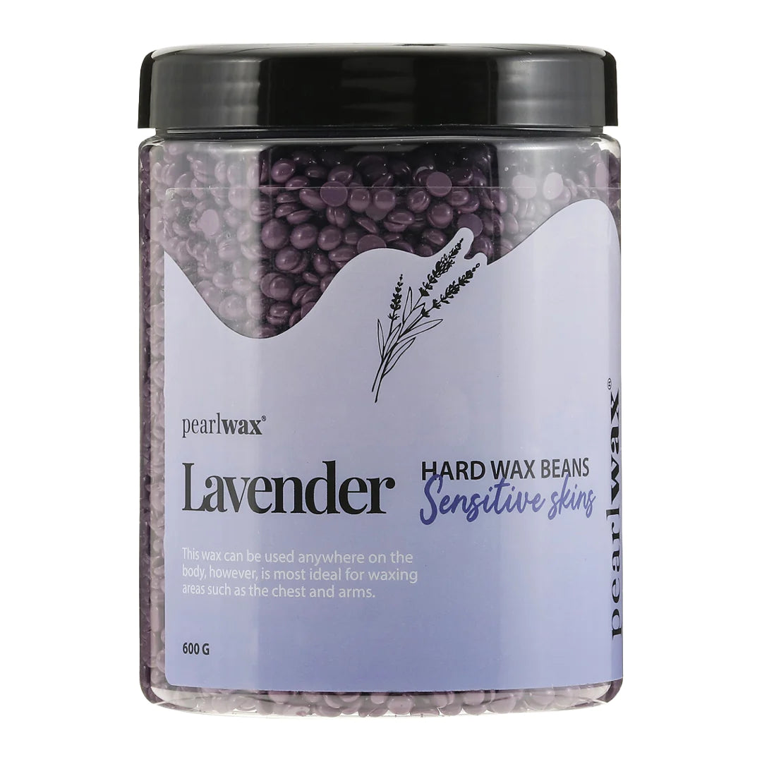 Pearlwax Lavanda Pecho y Brazos