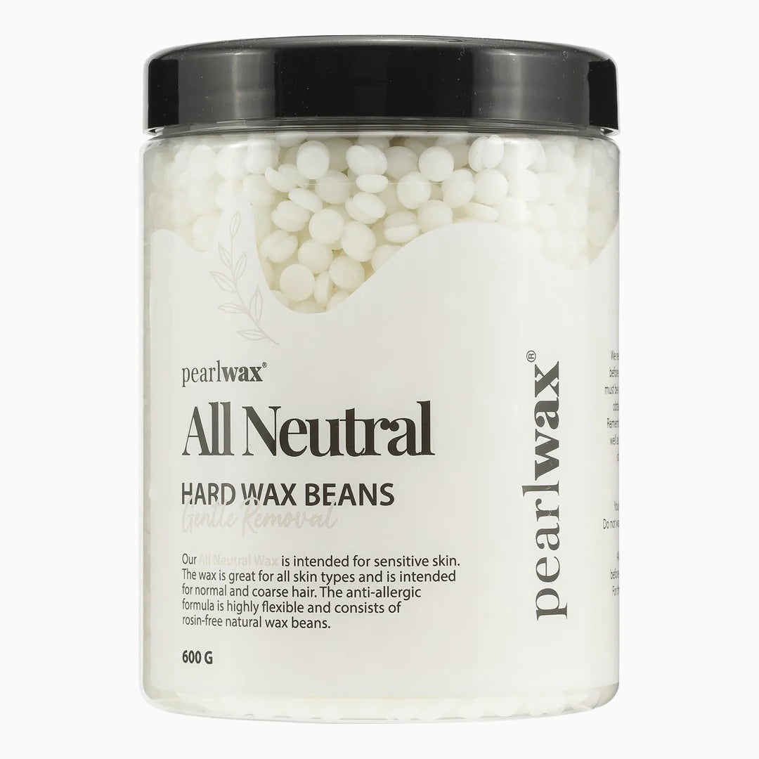 Pearlwax Neutro Eliminación Suave