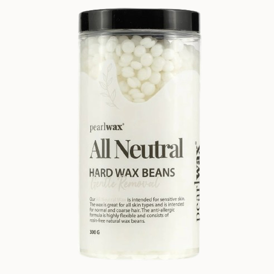 Pearlwax Neutro Eliminación Suave
