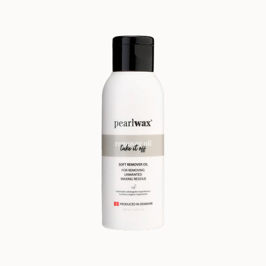 Aceite removedor de cera de perlas 100ml