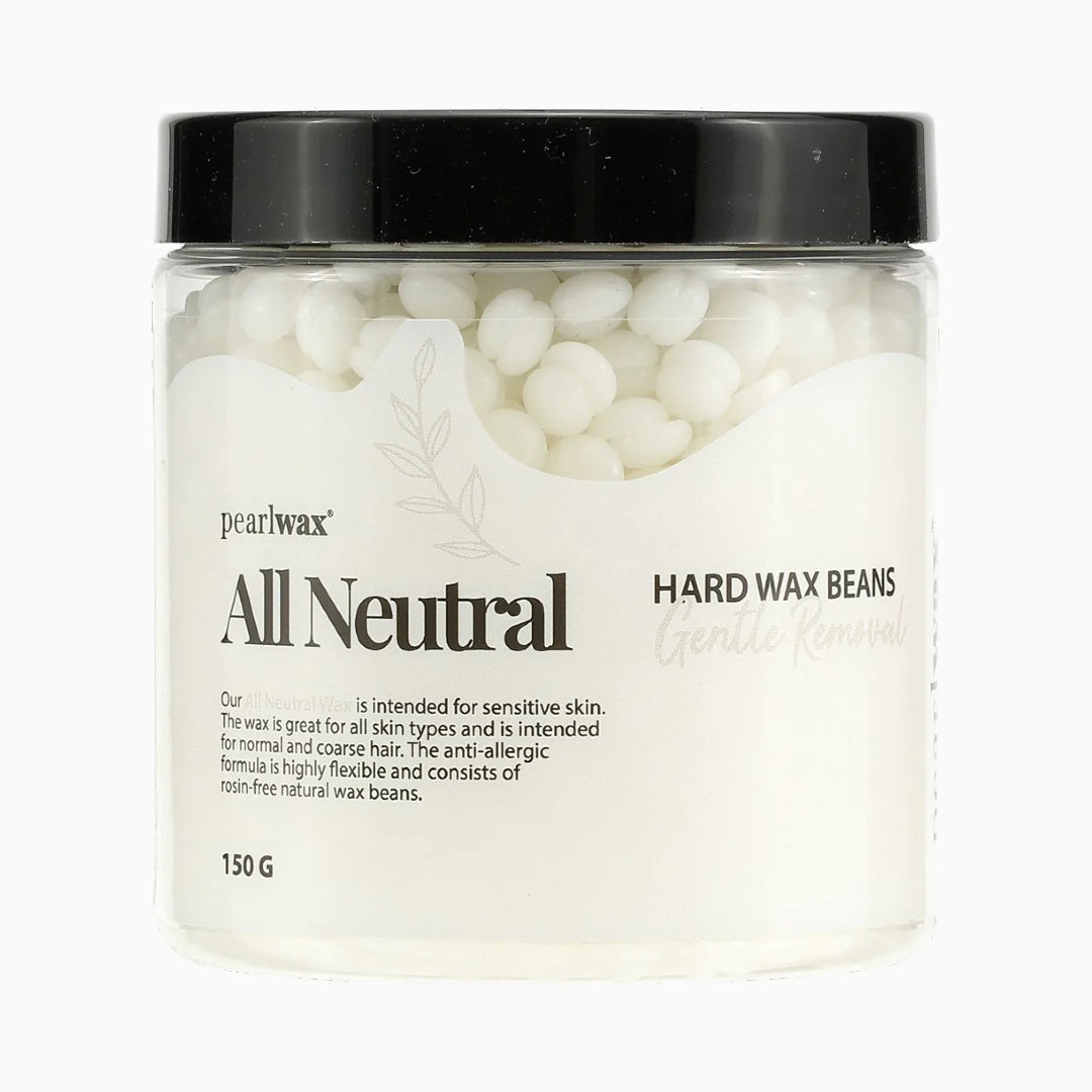 Pearlwax Neutro Eliminación Suave