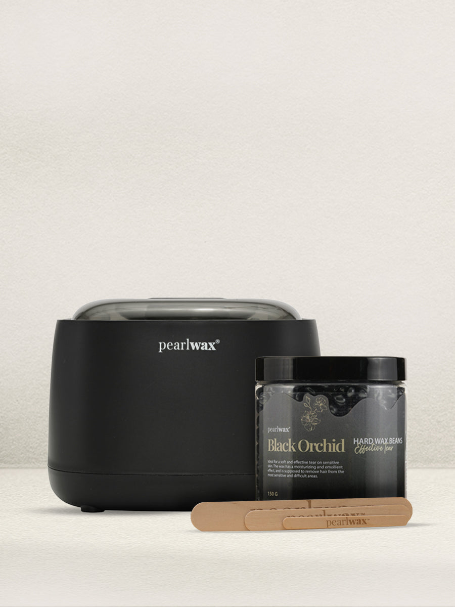 Pearlwax Starterkit Pequeño