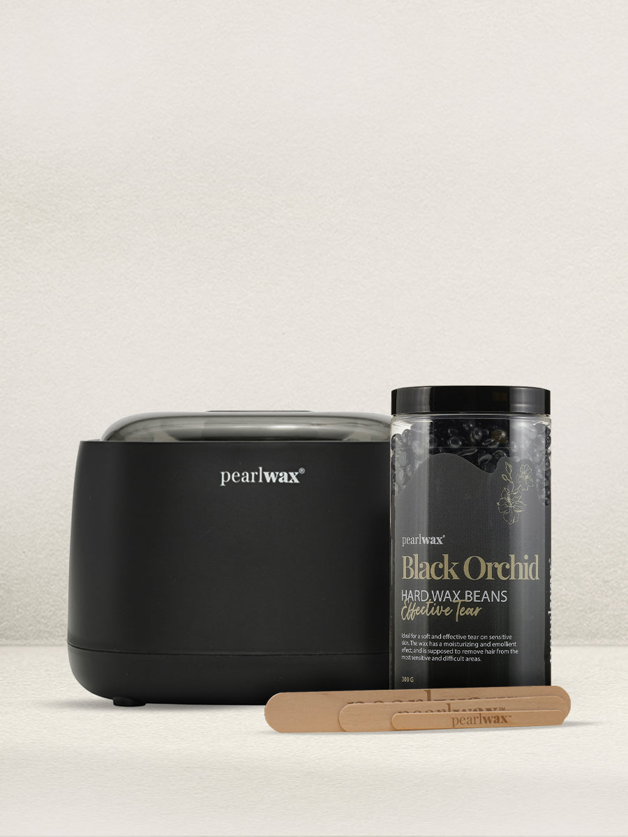 Pearlwax Starter Kit Mediana