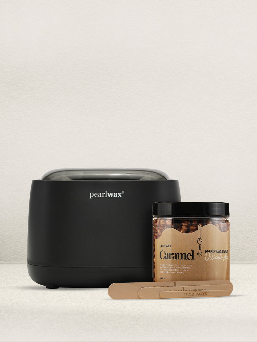 Pearlwax Starterkit Pequeño