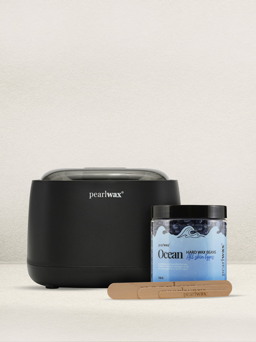 Pearlwax Starterkit Pequeño
