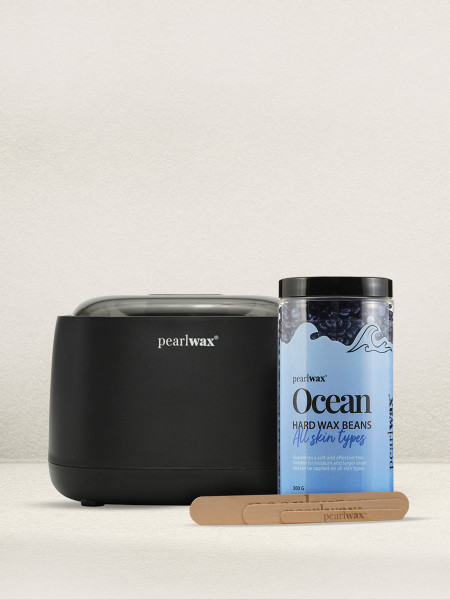 Pearlwax Starter Kit Mediana