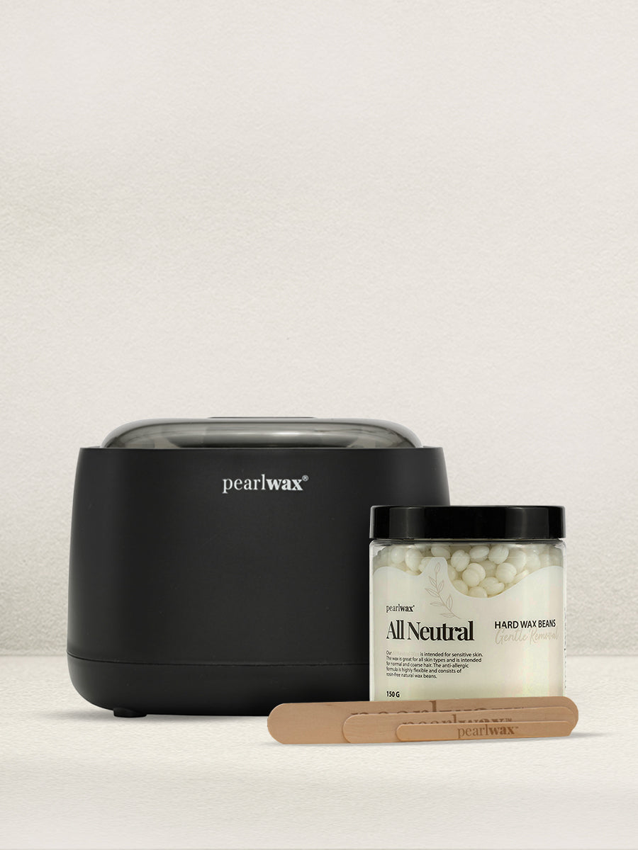 Pearlwax Starterkit Pequeño