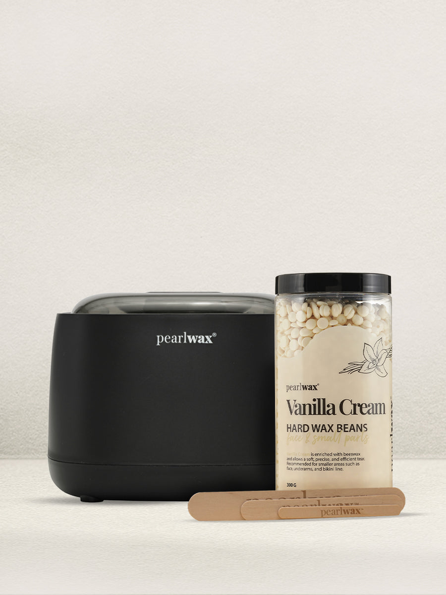 Pearlwax Starter Kit Mediana
