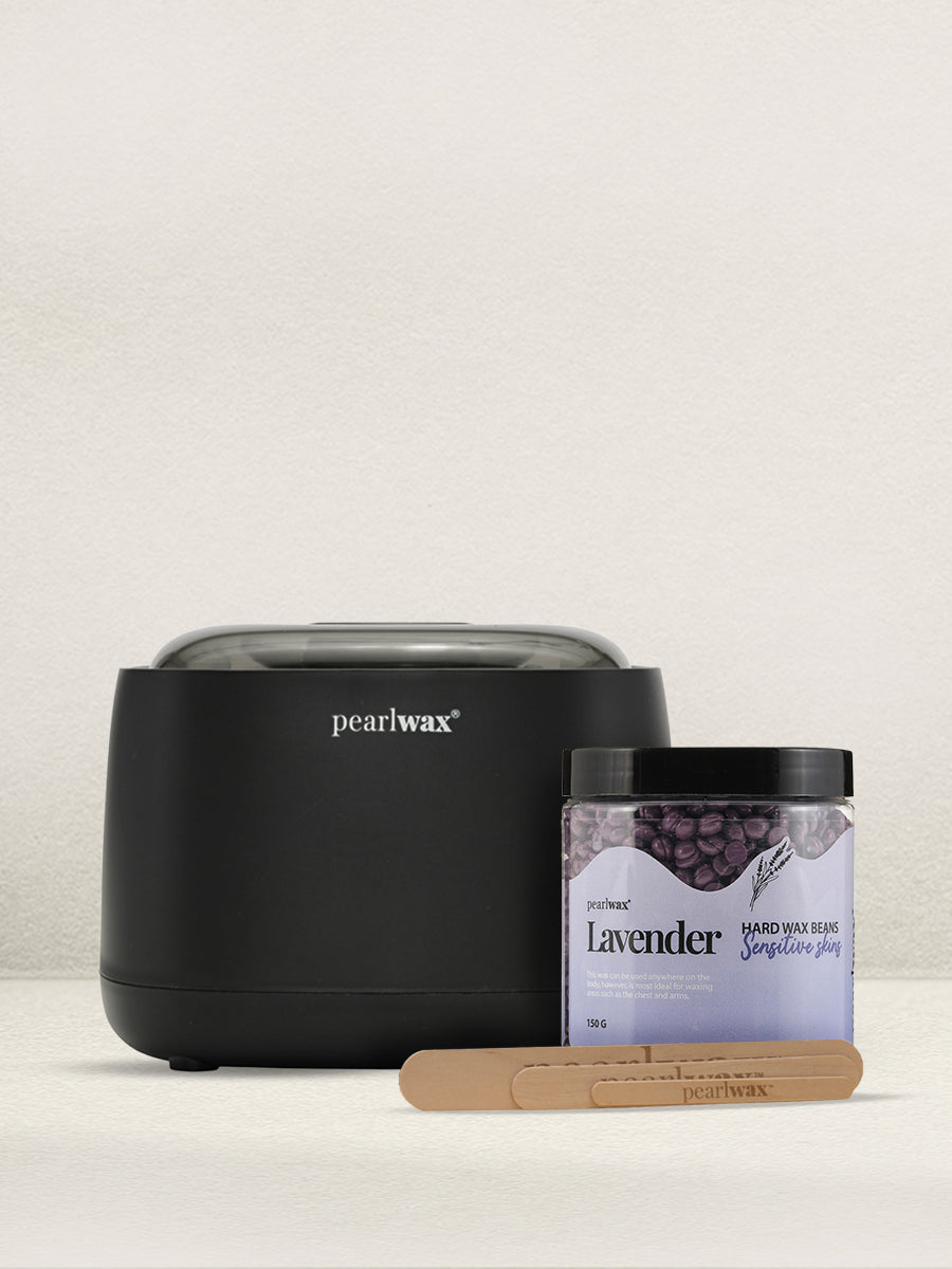 Pearlwax Starterkit Pequeño
