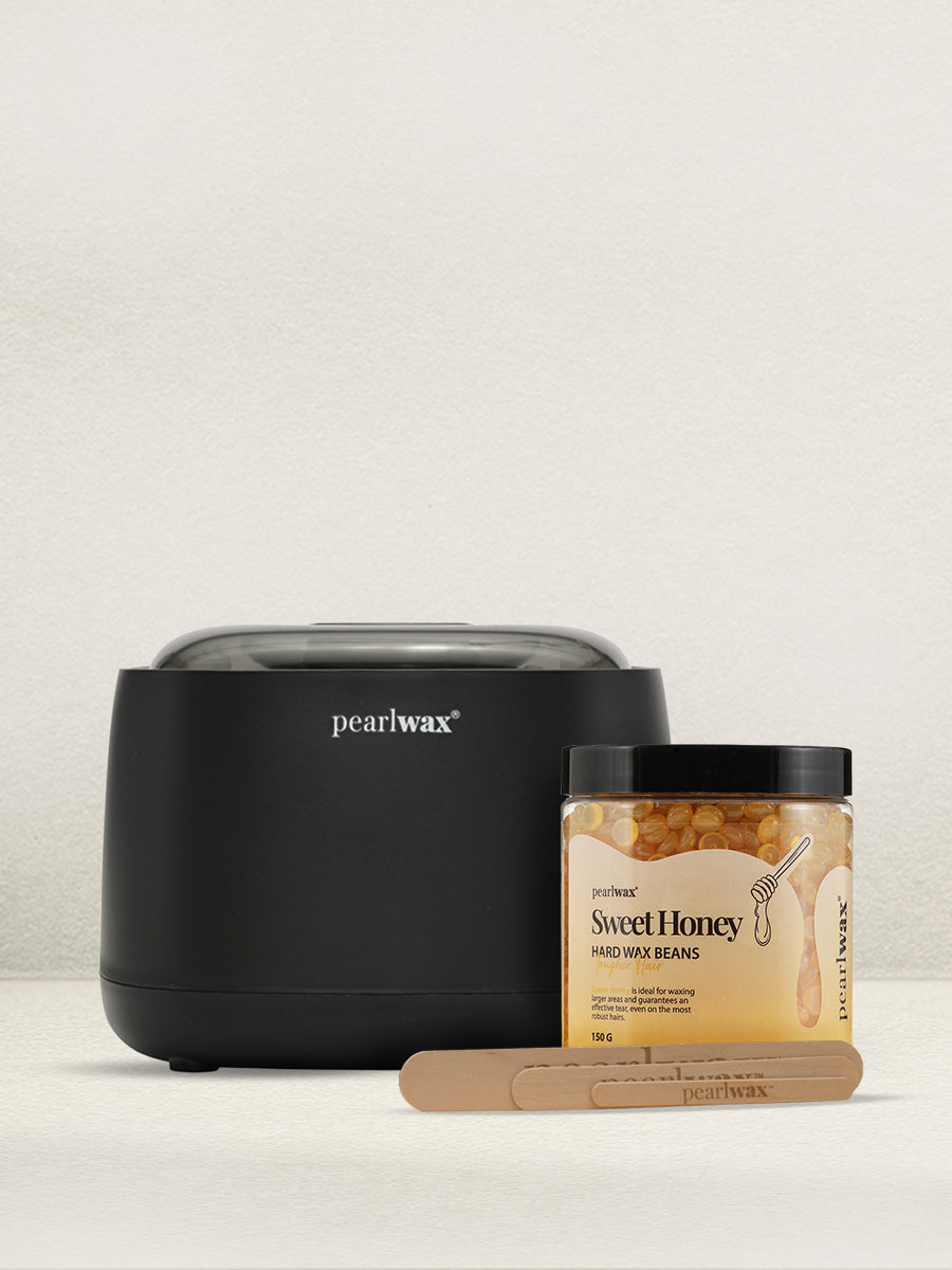 Pearlwax Starterkit Pequeño