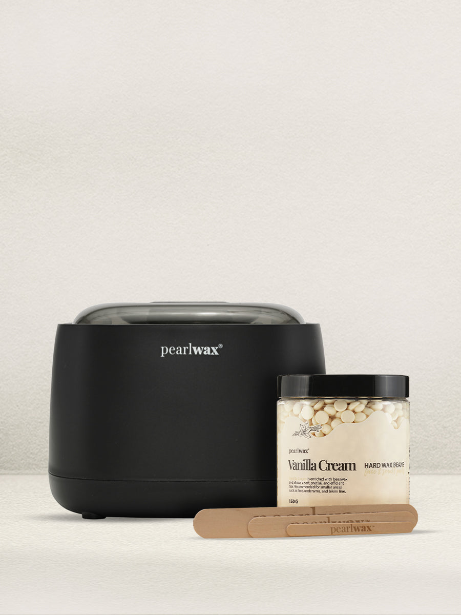 Pearlwax Starterkit Pequeño