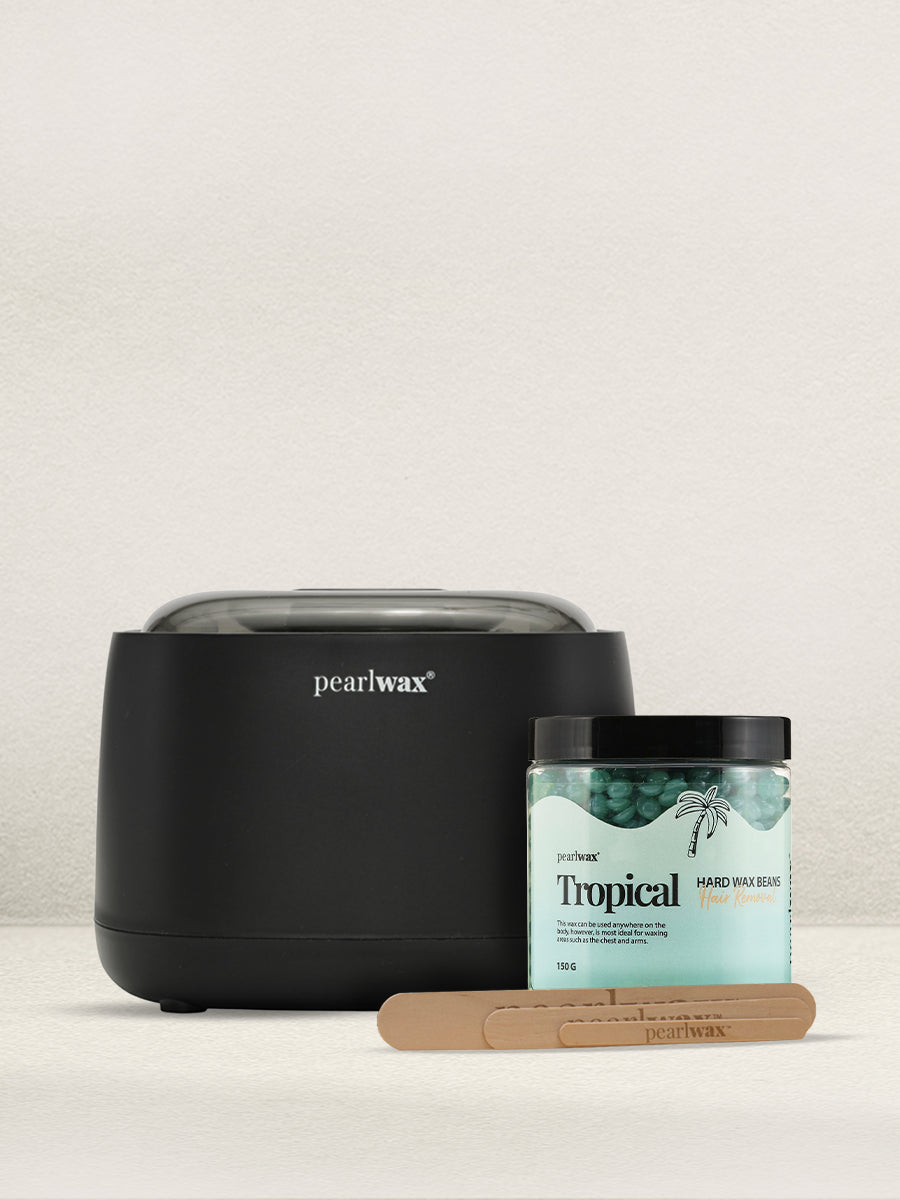 Pearlwax Starterkit Pequeño