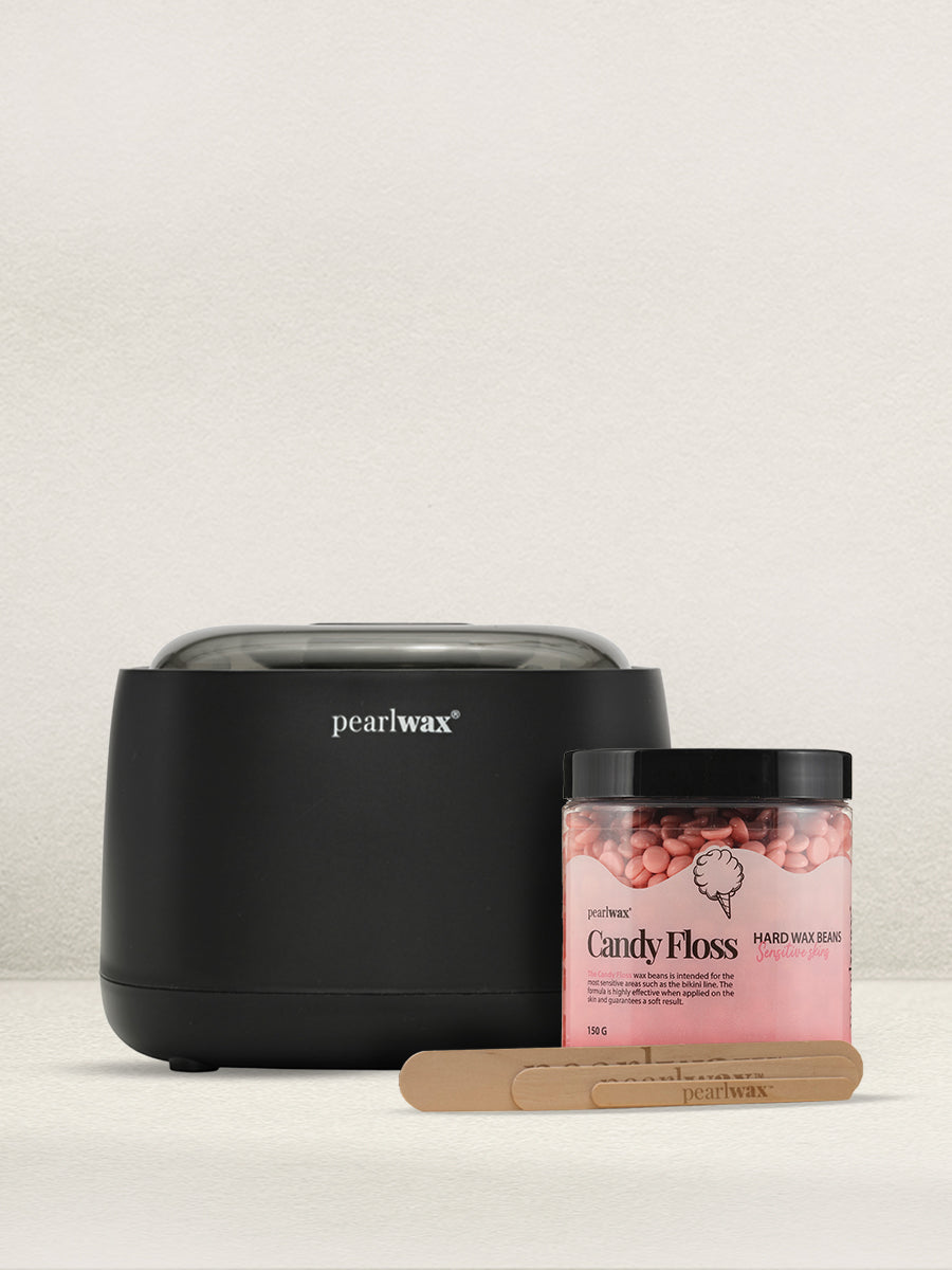 Pearlwax Starterkit Pequeño