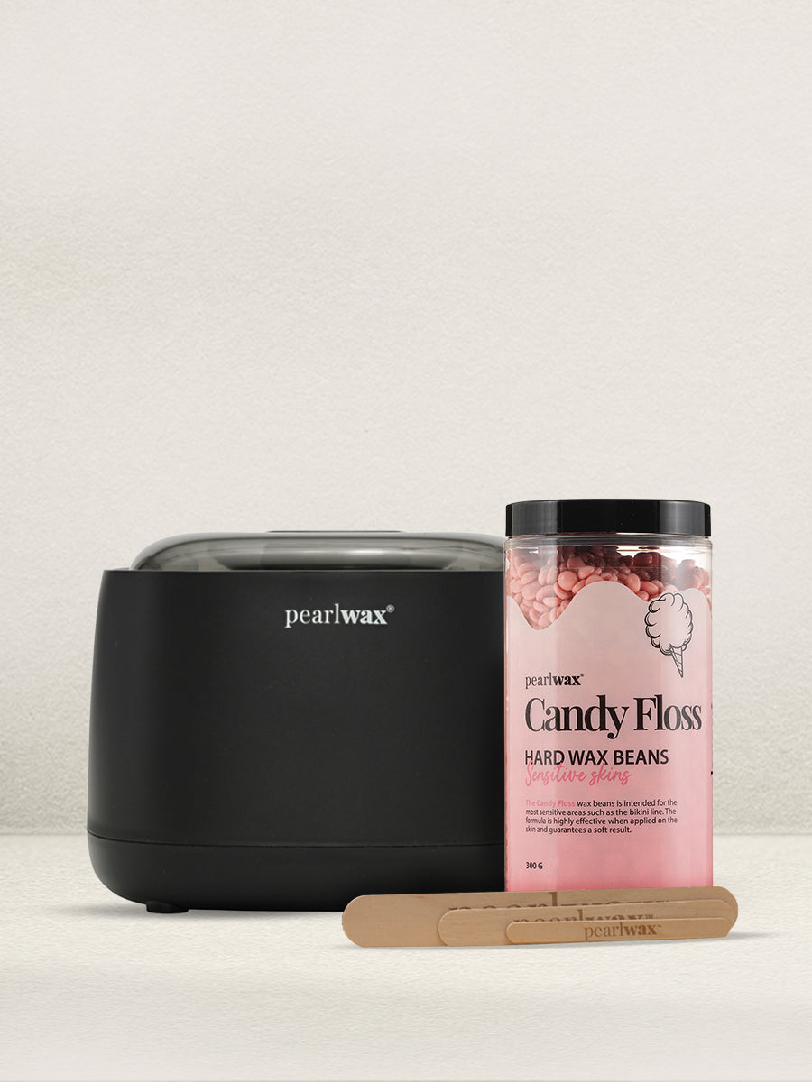 Pearlwax Starter Kit Mediana