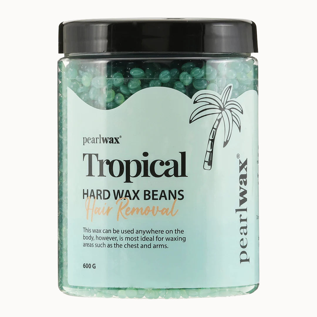 Pearlwax Tropical Sensitive Cuerpo Entero