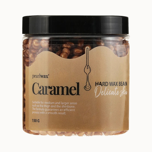 Pearlwax Caramelo Piel delicada