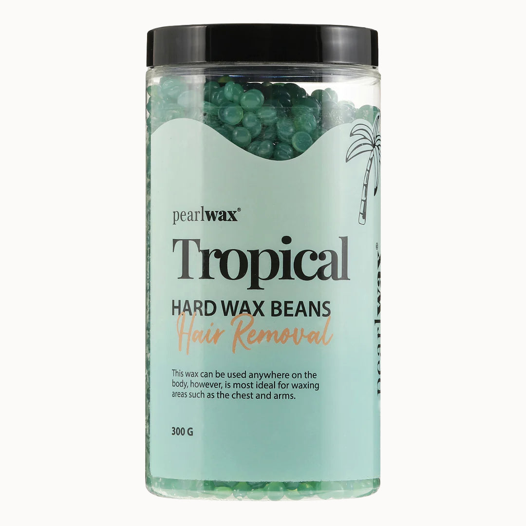 Pearlwax Tropical Sensitive Cuerpo Entero