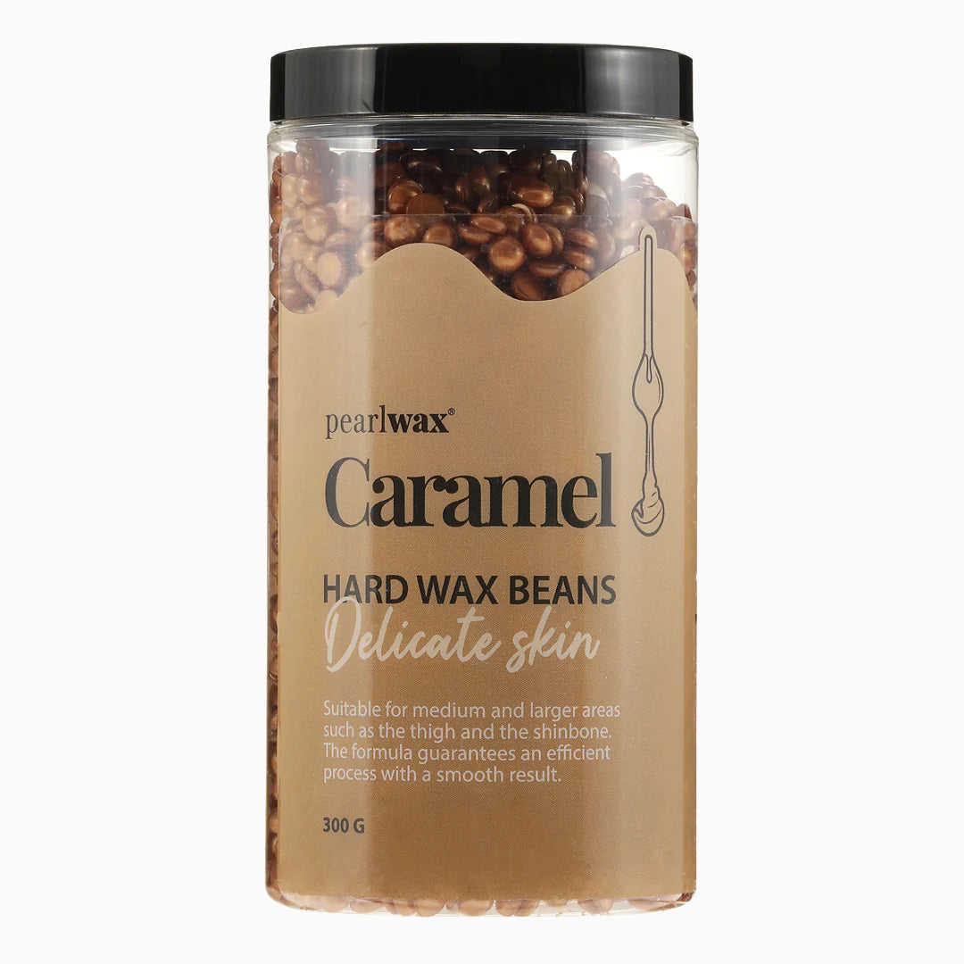 Pearlwax Caramelo Piel delicada