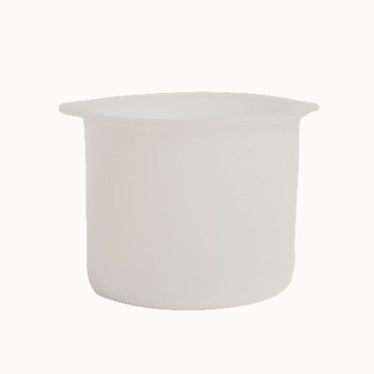 Recipiente de silicona para calentador Premium