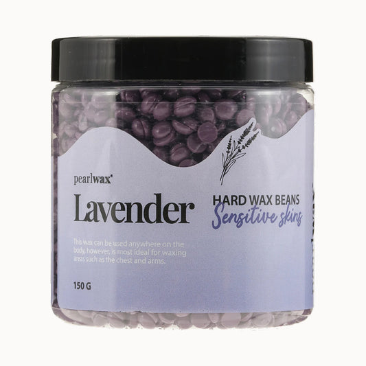 Pearlwax Lavanda Pecho y Brazos