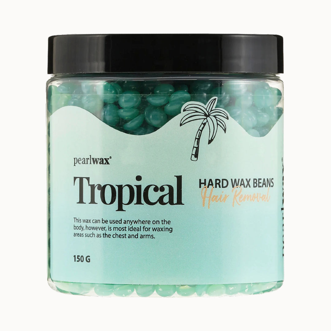 Pearlwax Tropical Sensitive Cuerpo Entero